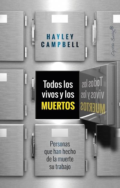 TODOS LO VIVOS Y LOS MUERTOS | 9788412878615 | CAMPBELL, HAYLEY | Llibreria Online de Banyoles | Comprar llibres en català i castellà online