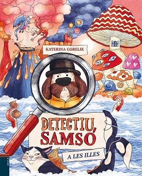 DETECTIU SAMSÓ A LES ILLES | 9788447953219 | GORELIK, KATERINA | Llibreria Online de Banyoles | Comprar llibres en català i castellà online