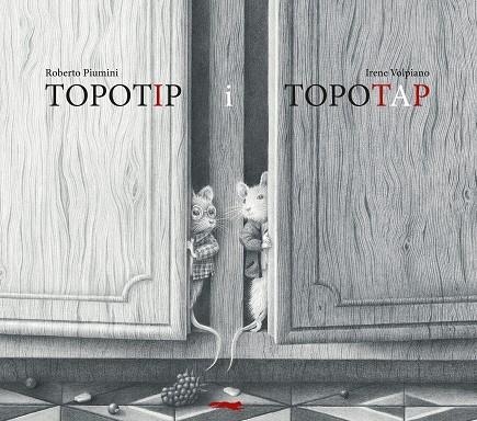 TOPOTIP I TOPOTAP | 9788412863147 | PIUMINI, ROBERTO | Llibreria Online de Banyoles | Comprar llibres en català i castellà online