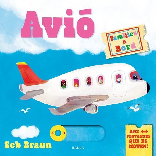 AVIÓ | 9788447953356 | BRAUN, SEB | Llibreria Online de Banyoles | Comprar llibres en català i castellà online