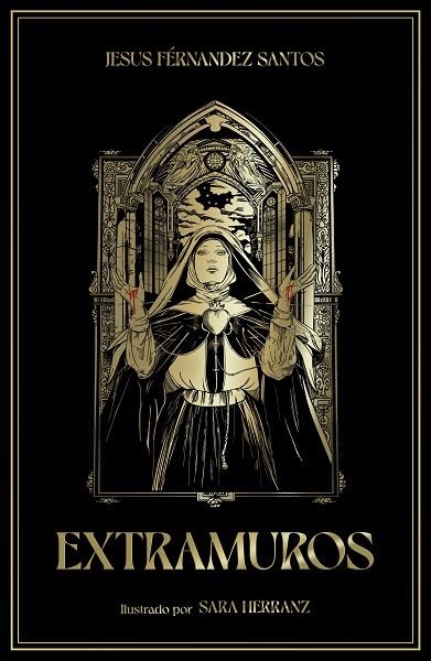 EXTRAMUROS | 9788410378131 | FERNÁNDEZ SANTOS, JESÚS/HERRANZ, SARA | Llibreria Online de Banyoles | Comprar llibres en català i castellà online