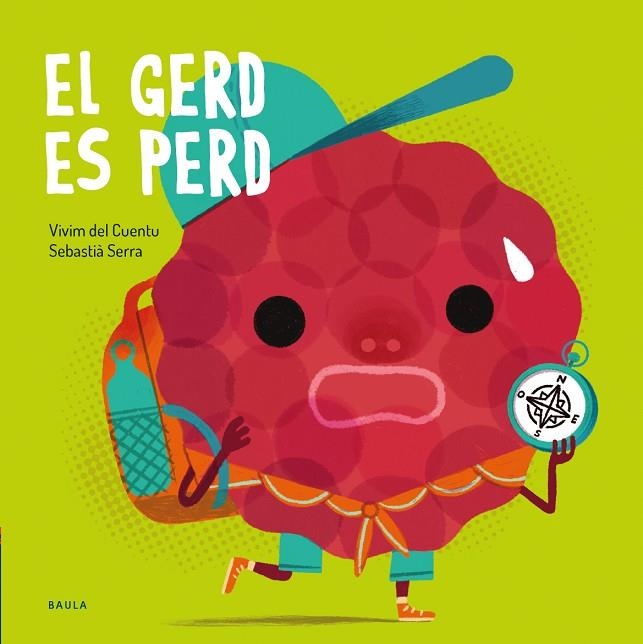 GERD ES PERD, EL | 9788447953349 | VIVIM DEL CUENTU | Llibreria Online de Banyoles | Comprar llibres en català i castellà online