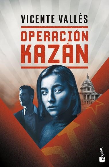 OPERACIÓN KAZÁN | 9788467075083 | VALLÉS, VICENTE | Llibreria Online de Banyoles | Comprar llibres en català i castellà online