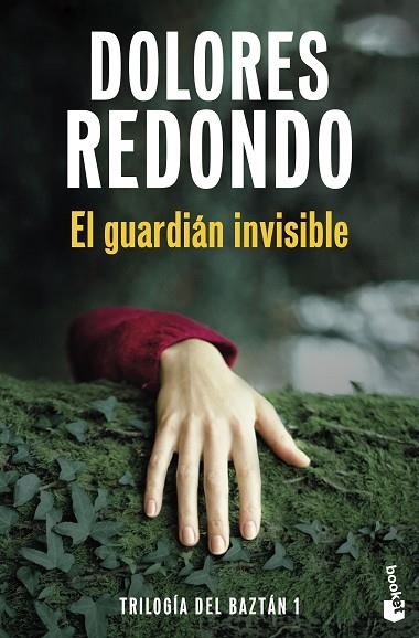 EL GUARDIÁN INVISIBLE (TRILOGÍA DEL BAZTÁN, 1) | 9788423366194 | REDONDO, DOLORES | Llibreria L'Altell - Llibreria Online de Banyoles | Comprar llibres en català i castellà online - Llibreria de Girona