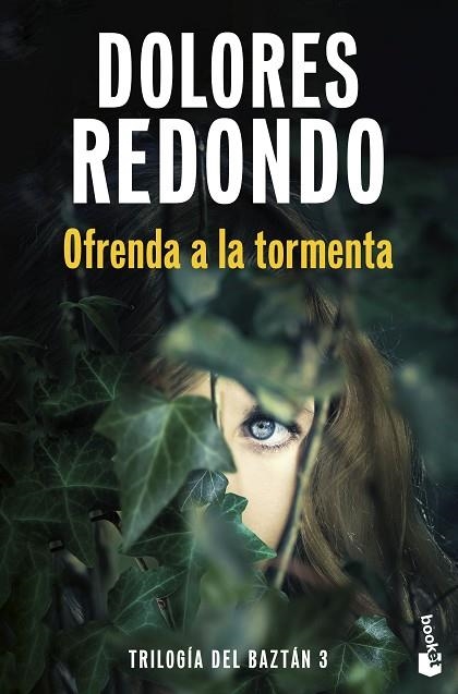 OFRENDA A LA TORMENTA (TRILOGÍA DEL BAZTÁN, 3) | 9788423366217 | REDONDO, DOLORES | Llibreria L'Altell - Llibreria Online de Banyoles | Comprar llibres en català i castellà online - Llibreria de Girona