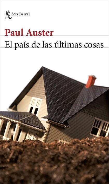 EL PAÍS DE LAS ÚLTIMAS COSAS | 9788432244124 | AUSTER, PAUL | Llibreria Online de Banyoles | Comprar llibres en català i castellà online