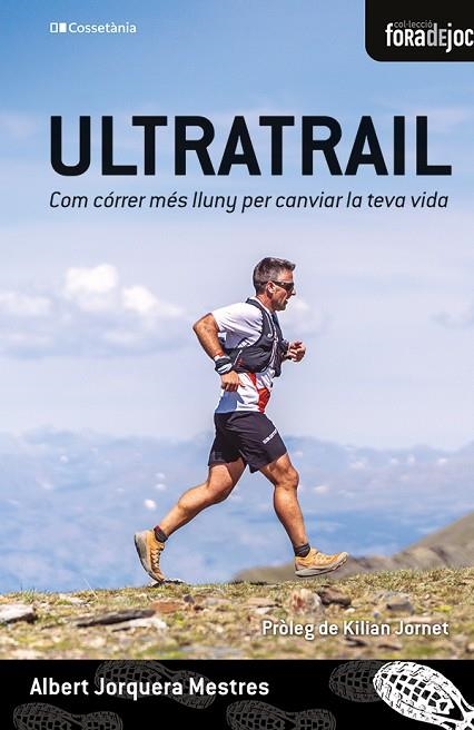 ULTRATRAIL | 9788413563992 | JORQUERA MESTRES, ALBERT | Llibreria L'Altell - Llibreria Online de Banyoles | Comprar llibres en català i castellà online - Llibreria de Girona