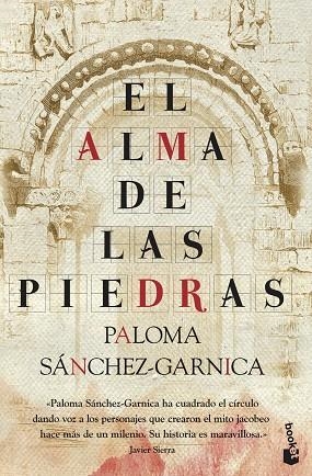 EL ALMA DE LAS PIEDRAS | 9788408105701 | SÁNCHEZ-GARNICA, PALOMA | Llibreria Online de Banyoles | Comprar llibres en català i castellà online