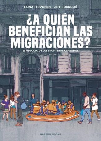 ¿A QUIÉN BENEFICIAN LAS MIGRACIONES? | 9788419393425 | TERVONEN, TAINA | Llibreria Online de Banyoles | Comprar llibres en català i castellà online