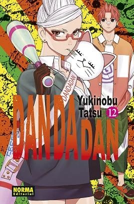 DAN DA DAN 12 | 9788467971279 | TATSU, YUKINOBU | Llibreria Online de Banyoles | Comprar llibres en català i castellà online