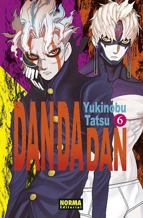 DAN DA DAN 06 | 9788467961737 | TATSU, YUKINOBU | Llibreria Online de Banyoles | Comprar llibres en català i castellà online