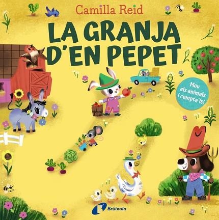 LA GRANJA D´EN PEPET | 9788413494142 | REID, CAMILLA | Llibreria Online de Banyoles | Comprar llibres en català i castellà online