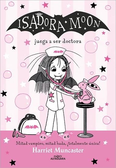 ISADORA MOON 13 - ISADORA MOON JUEGA A SER DOCTORA | 9788419688170 | MUNCASTER, HARRIET | Llibreria L'Altell - Llibreria Online de Banyoles | Comprar llibres en català i castellà online - Llibreria de Girona