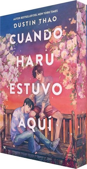 CUANDO HARU ESTUVO AQUÍ | 9788419939531 | THAO, DUSTIN | Llibreria Online de Banyoles | Comprar llibres en català i castellà online