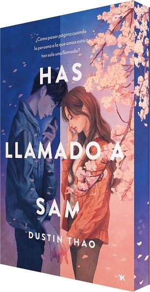 HAS LLAMADO A SAM | 9788410479999 | THAO, DUSTIN | Llibreria Online de Banyoles | Comprar llibres en català i castellà online