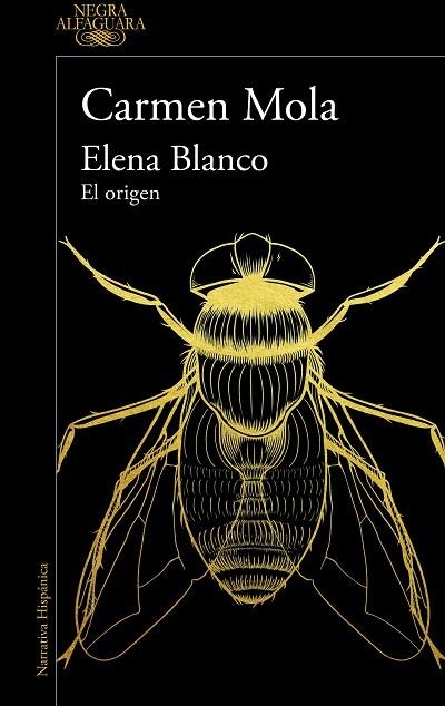 ELENA BLANCO. EL ORIGEN (VOLÚMENES 1, 2, 3 Y 4) | 9788410299672 | MOLA, CARMEN | Llibreria Online de Banyoles | Comprar llibres en català i castellà online