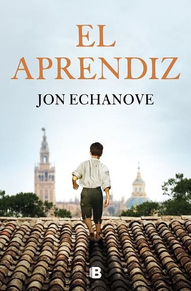 EL APRENDIZ | 9788466680387 | ECHANOVE, JON | Llibreria L'Altell - Llibreria Online de Banyoles | Comprar llibres en català i castellà online - Llibreria de Girona