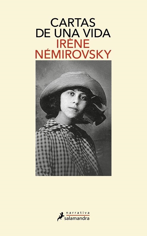 CARTAS DE UNA VIDA | 9788419346407 | NÉMIROVSKY, IRÈNE | Llibreria Online de Banyoles | Comprar llibres en català i castellà online