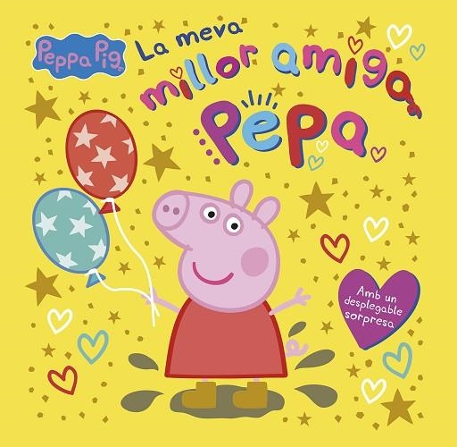 PEPPA PIG. UN CONTE - LA MEVA MILLOR AMIGA PEPA | 9788448869175 | HASBRO/EONE | Llibreria Online de Banyoles | Comprar llibres en català i castellà online