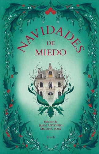 NAVIDADES DE MIEDO | 9788410183360 | DICKENS, CHARLES/HAWTHORNE, NATHANIEL/SHERIDAN LE FANU, JOSEPH/MAUPASSANT, GUY DE/PÉREZ GALDÓS, BENI | Llibreria L'Altell - Llibreria Online de Banyoles | Comprar llibres en català i castellà online - Llibreria de Girona