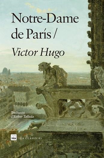 NOTRE-DAME DE PARÍS | 9788418858864 | HUGO, VICTOR | Llibreria Online de Banyoles | Comprar llibres en català i castellà online