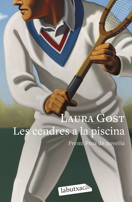 LES CENDRES A LA PISCINA | 9788419971500 | GOST, LAURA | Llibreria Online de Banyoles | Comprar llibres en català i castellà online