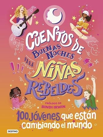 CUENTOS DE BUENAS NOCHES PARA NIÑAS REBELDES 4 | 9788408267119 | NIÑAS REBELDES | Llibreria Online de Banyoles | Comprar llibres en català i castellà online