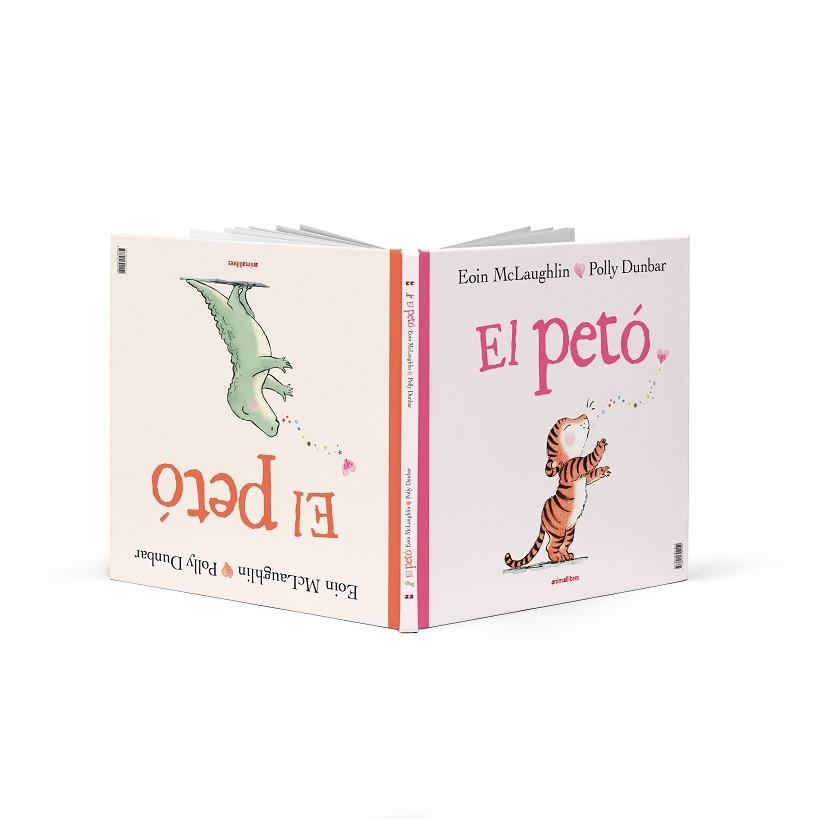 EL PETÓ | 9788410302150 | EOIN MCLAUGHLIN | Llibreria Online de Banyoles | Comprar llibres en català i castellà online