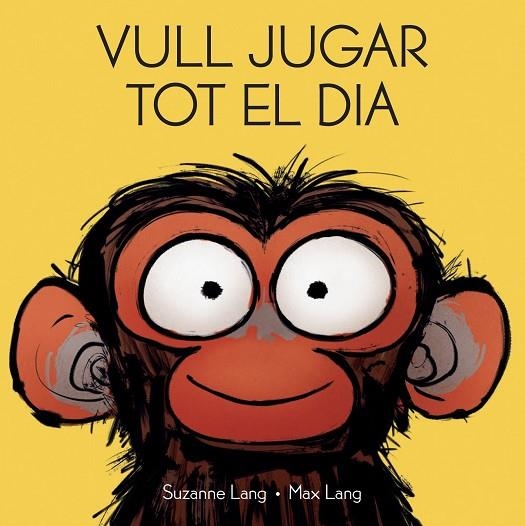 VULL JUGAR TOT EL DIA | 9788418696435 | MAX, LANG | Llibreria Online de Banyoles | Comprar llibres en català i castellà online