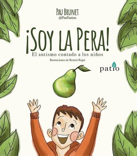 ¡SOY LA PERA! | 9788410243811 | BRUNET, PAU | Llibreria Online de Banyoles | Comprar llibres en català i castellà online