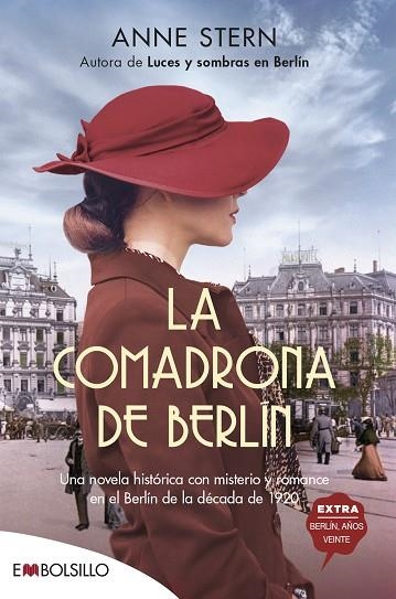 LA COMADRONA DE BERLÍN | 9788418185748 | STERN, ANNE | Llibreria Online de Banyoles | Comprar llibres en català i castellà online