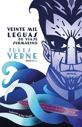 VEINTE MIL LEGUAS DE VIAJE SUBMARINO | 9788410200975 | VERNE, JULES | Llibreria Online de Banyoles | Comprar llibres en català i castellà online