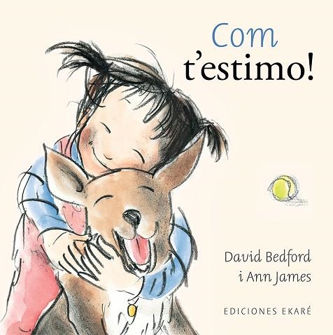 COM T'ESTIMO | 9788412895049 | DAVID BEDFORD | Llibreria Online de Banyoles | Comprar llibres en català i castellà online