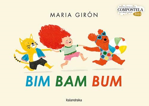 BIM BAM BUM | 9788410387027 | GIRÓN, MARIA | Llibreria Online de Banyoles | Comprar llibres en català i castellà online