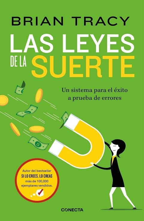 LEYES DE LA SUERTE, LAS | 9788418053269 | TRACY, BRIAN | Llibreria L'Altell - Llibreria Online de Banyoles | Comprar llibres en català i castellà online - Llibreria de Girona