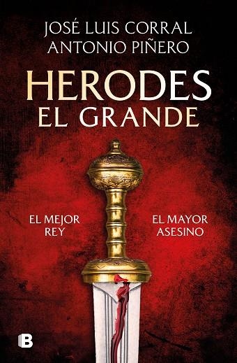 HERODES EL GRANDE | 9788466680004 | CORRAL, JOSÉ LUIS/PIÑERO, ANTONIO | Llibreria Online de Banyoles | Comprar llibres en català i castellà online