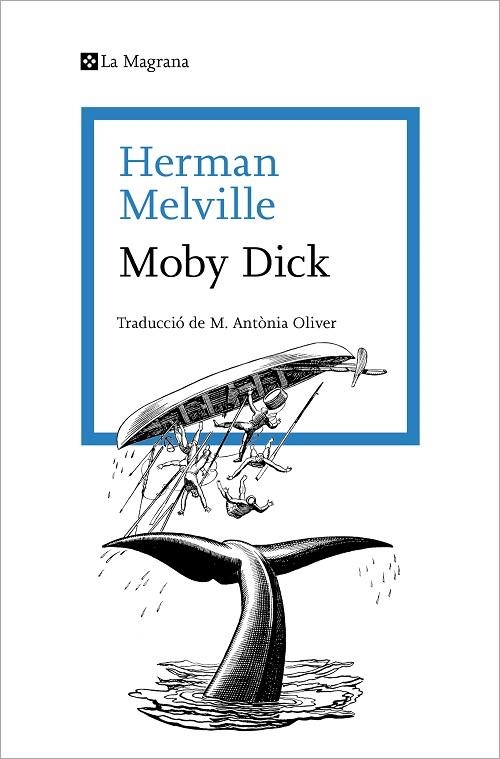 MOBY DICK | 9788410009288 | MELVILLE, HERMAN | Llibreria Online de Banyoles | Comprar llibres en català i castellà online