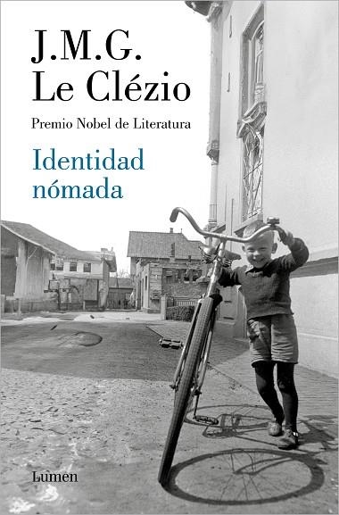 IDENTIDAD NÓMADA | 9788426430991 | LE CLÉZIO, J.M.G. | Llibreria Online de Banyoles | Comprar llibres en català i castellà online