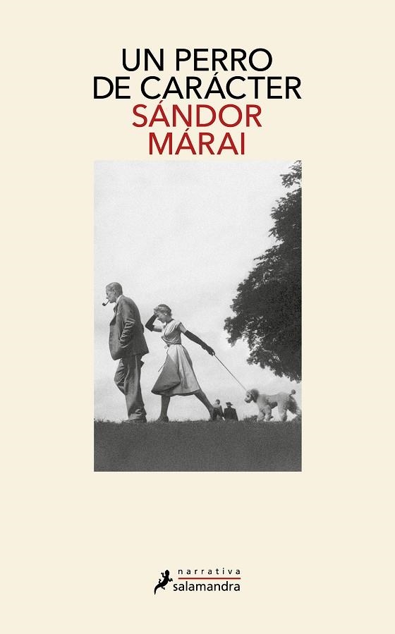 PERRO DE CARÁCTER, UN | 9788419456816 | MÁRAI, SÁNDOR | Llibreria Online de Banyoles | Comprar llibres en català i castellà online