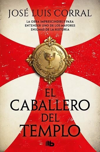 CABALLERO DEL TEMPLO, EL | 9788413149790 | CORRAL, JOSÉ LUIS | Llibreria Online de Banyoles | Comprar llibres en català i castellà online