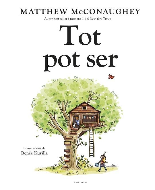 TOT POT SER | 9788419910370 | MCCONAUGHEY, MATTHEW | Llibreria Online de Banyoles | Comprar llibres en català i castellà online