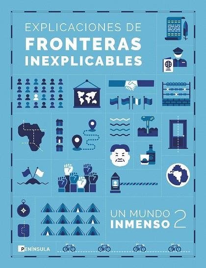 EXPLICACIONES DE FRONTERAS INEXPLICABLES | 9788411003025 | UN MUNDO INMENSO | Llibreria Online de Banyoles | Comprar llibres en català i castellà online