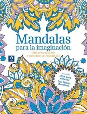 MANDALAS PARA LA IMAGINACIÓN | 9788497944526 | IGLOO BOOKS LTD | Llibreria Online de Banyoles | Comprar llibres en català i castellà online