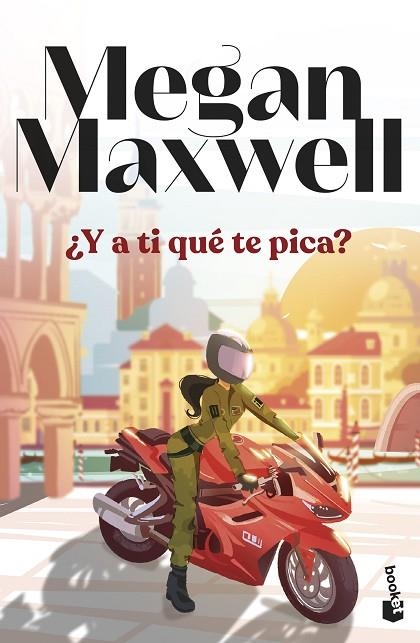 ¿Y A TI QUÉ TE PICA? | 9788408294573 | MAXWELL, MEGAN | Llibreria Online de Banyoles | Comprar llibres en català i castellà online