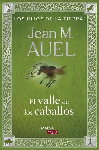 EL VALLE DE LOS CABALLOS | 9788410260283 | AUEL, JEAN MARIE | Llibreria Online de Banyoles | Comprar llibres en català i castellà online