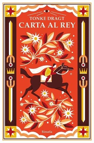 CARTA AL REY | 9788410415331 | DRAGT, TONKE | Llibreria L'Altell - Llibreria Online de Banyoles | Comprar llibres en català i castellà online - Llibreria de Girona