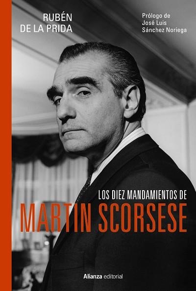 LOS DIEZ MANDAMIENTOS DE MARTIN SCORSESE | 9788411488358 | PRIDA, RUBÉN DE LA | Llibreria L'Altell - Llibreria Online de Banyoles | Comprar llibres en català i castellà online - Llibreria de Girona