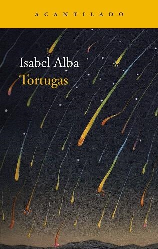 TORTUGAS | 9788419958402 | ALBA RICO, ISABEL | Llibreria L'Altell - Llibreria Online de Banyoles | Comprar llibres en català i castellà online - Llibreria de Girona