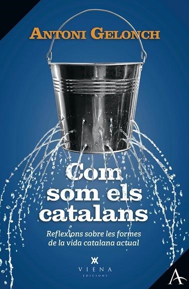 COM SOM ELS CATALANS | 9788419474650 | GELONCH VILADEGUT, ANTONI | Llibreria Online de Banyoles | Comprar llibres en català i castellà online