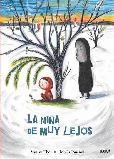 LA NIÑA DE MUY LEJOS | 9788494387845 | THOR, ANNIKA | Llibreria Online de Banyoles | Comprar llibres en català i castellà online